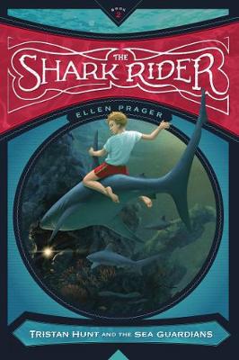 Book cover for The Shark Rider
