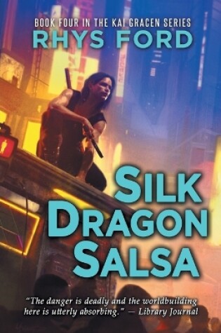 Cover of Silk Dragon Salsa