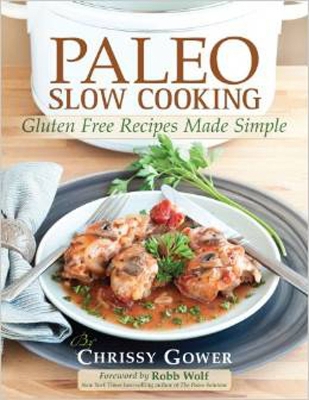 Cover of Paleo Slow Cooking