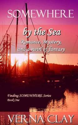 Book cover for SOMEWHERE by the Sea