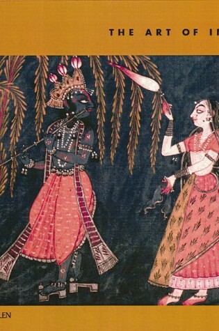 Cover of The Art of India