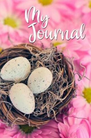 Cover of My Journal (Bird nest)