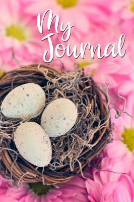 Cover of My Journal (Bird nest)