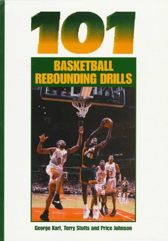 Book cover for 101 Basketball Rebound. V.III