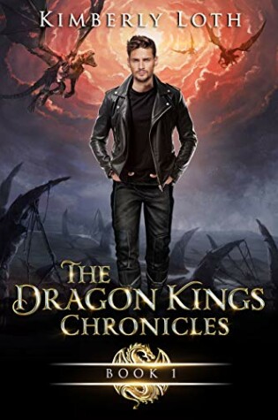Cover of The Dragon Kings Chronicles Book 1