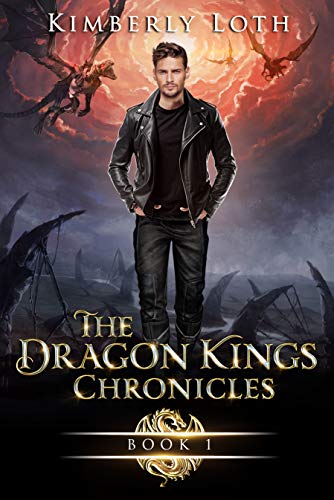 Cover of The Dragon Kings Chronicles Book 1