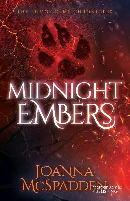 Book cover for Midnight Embers