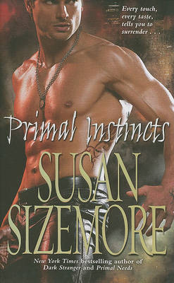 Book cover for Primal Instincts