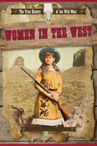 Cover of Women in the West