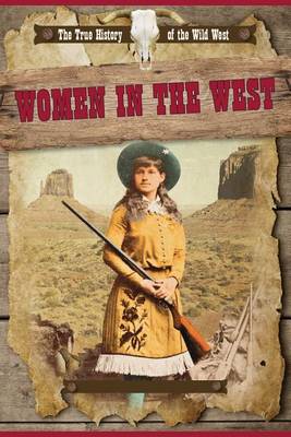 Book cover for Women in the West