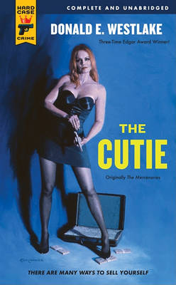 Book cover for The Cutie