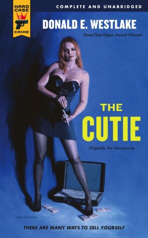 Cover of The Cutie