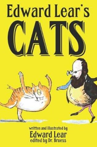 Cover of Edward Lear's Cats