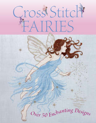 Book cover for Cross Stitch Fairies