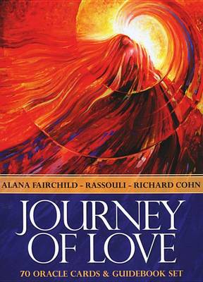 Book cover for Journey of Love