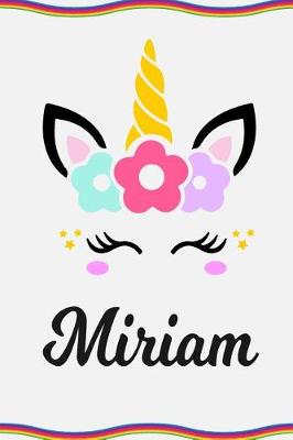 Book cover for Miriam