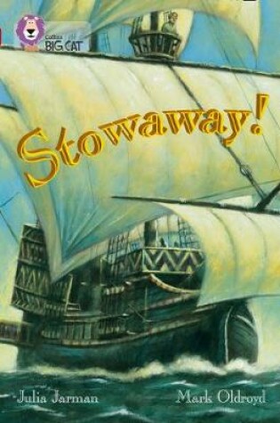 Cover of Stowaway!