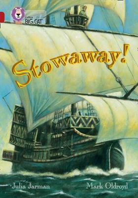Cover of Stowaway!