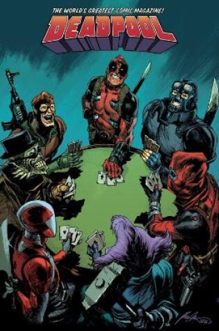 Cover of Deadpool: World's Greatest Vol. 5: Civil War Ii
