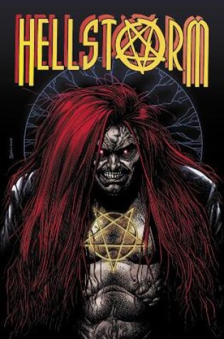 Cover of Hellstorm By Warren Ellis Omnibus