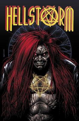 Book cover for Hellstorm By Warren Ellis Omnibus