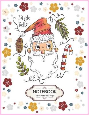 Book cover for Jingle Bells Santa Claus