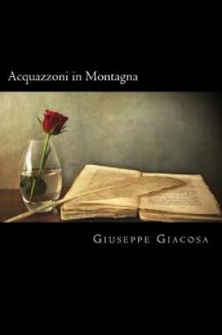 Cover of Acquazzoni in Montagna (Italian Edition)