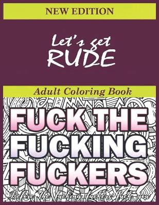 Book cover for Let's Get Rude