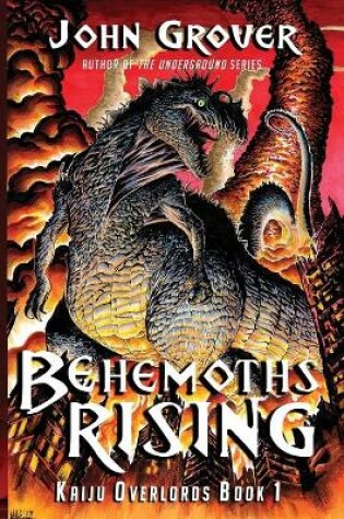 Cover of Behemoths Rising