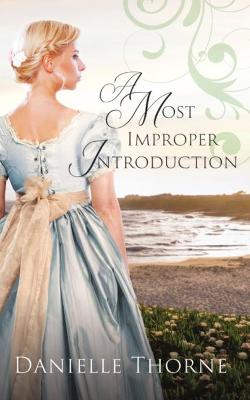 Book cover for A Most Improper Introduction