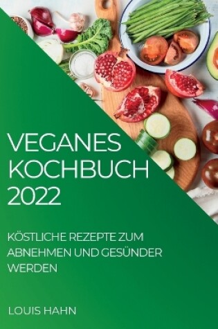 Cover of Veganes Kochbuch 2022