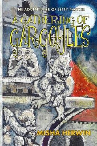 Cover of A Gathering of Gargoyles