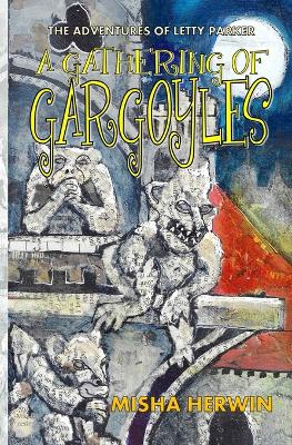 Book cover for A Gathering of Gargoyles