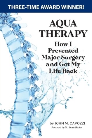 Cover of Aqua Therapy