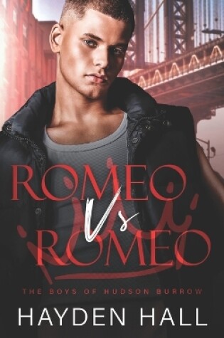 Cover of Romeo vs Romeo