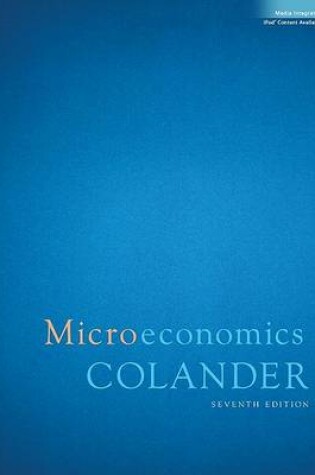 Cover of Microeconomics