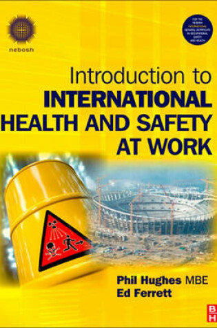 Cover of Introduction to International Health and Safety at Work