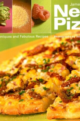 Cover of James McNair's New Pizza
