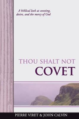 Cover of Thou Shalt Not Covet