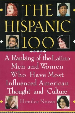 Cover of The Hispanic 100