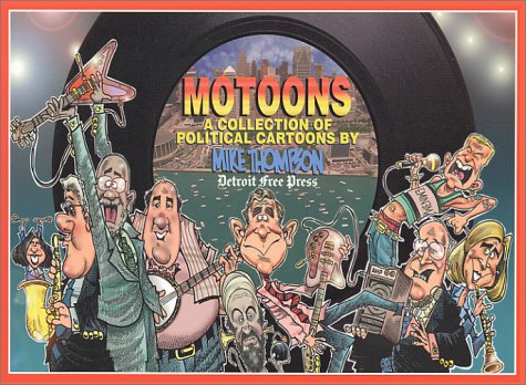Cover of Motoons