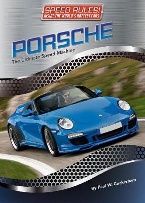 Book cover for Porsche