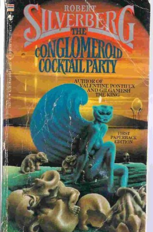Cover of The Conglomerated Cocktail Party
