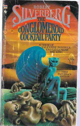 Book cover for The Conglomerated Cocktail Party