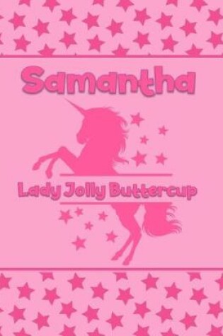 Cover of Samantha Lady Jolly Buttercup