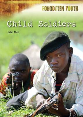 Book cover for Child Soldiers