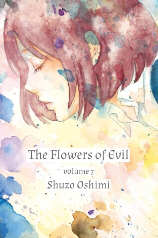 Cover of Flowers of Evil, Volume 7