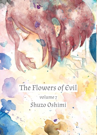 Book cover for Flowers of Evil, Volume 7