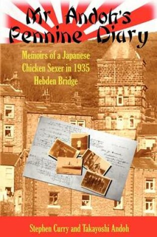 Cover of Mr Andoh's Pennine Diary