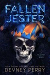 Book cover for Fallen Jester